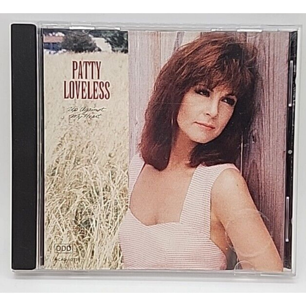 Up Against My Heart by Patty Loveless (CD, Mar-2004, Universal Special Products)