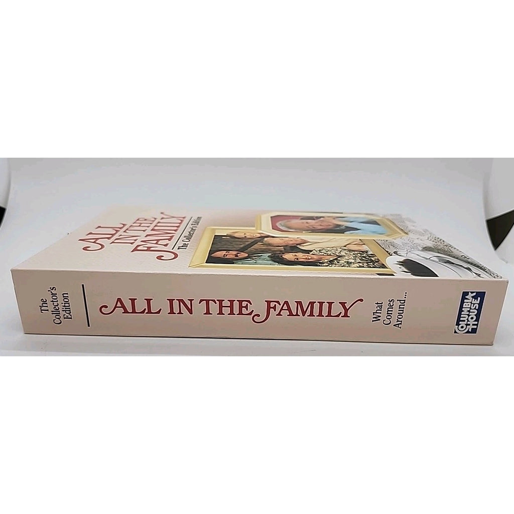 All In The Family (VHS) What Comes Around...