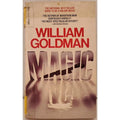 Magic By William Goldman - Horror Paperback - Dell 1977