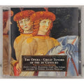 Opera: Great Tenors of the 20th Century by Various (CD, 2000)