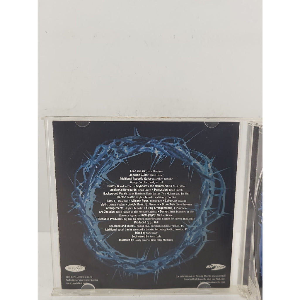 Among Thorns Worship Extreme Christian Music CD Album