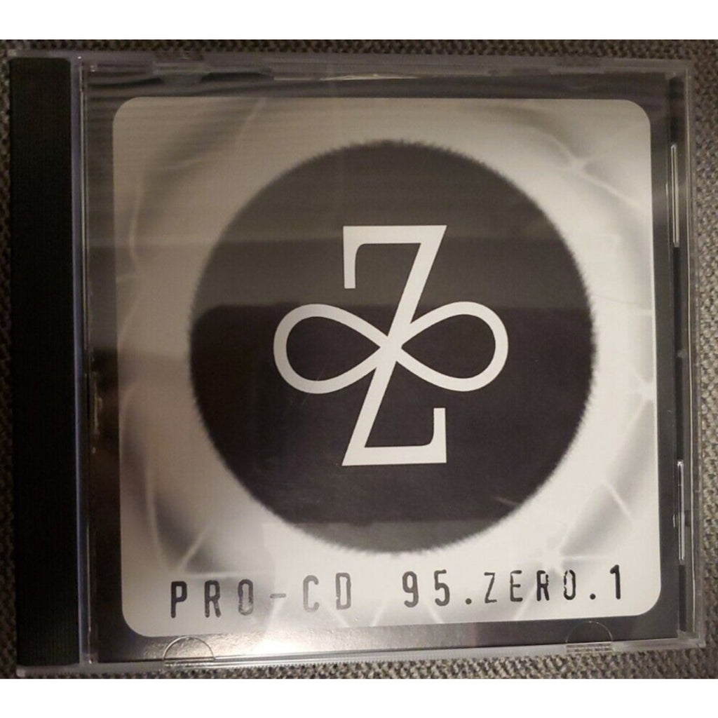 Pro-Cd 95.Zero.1 (CD)