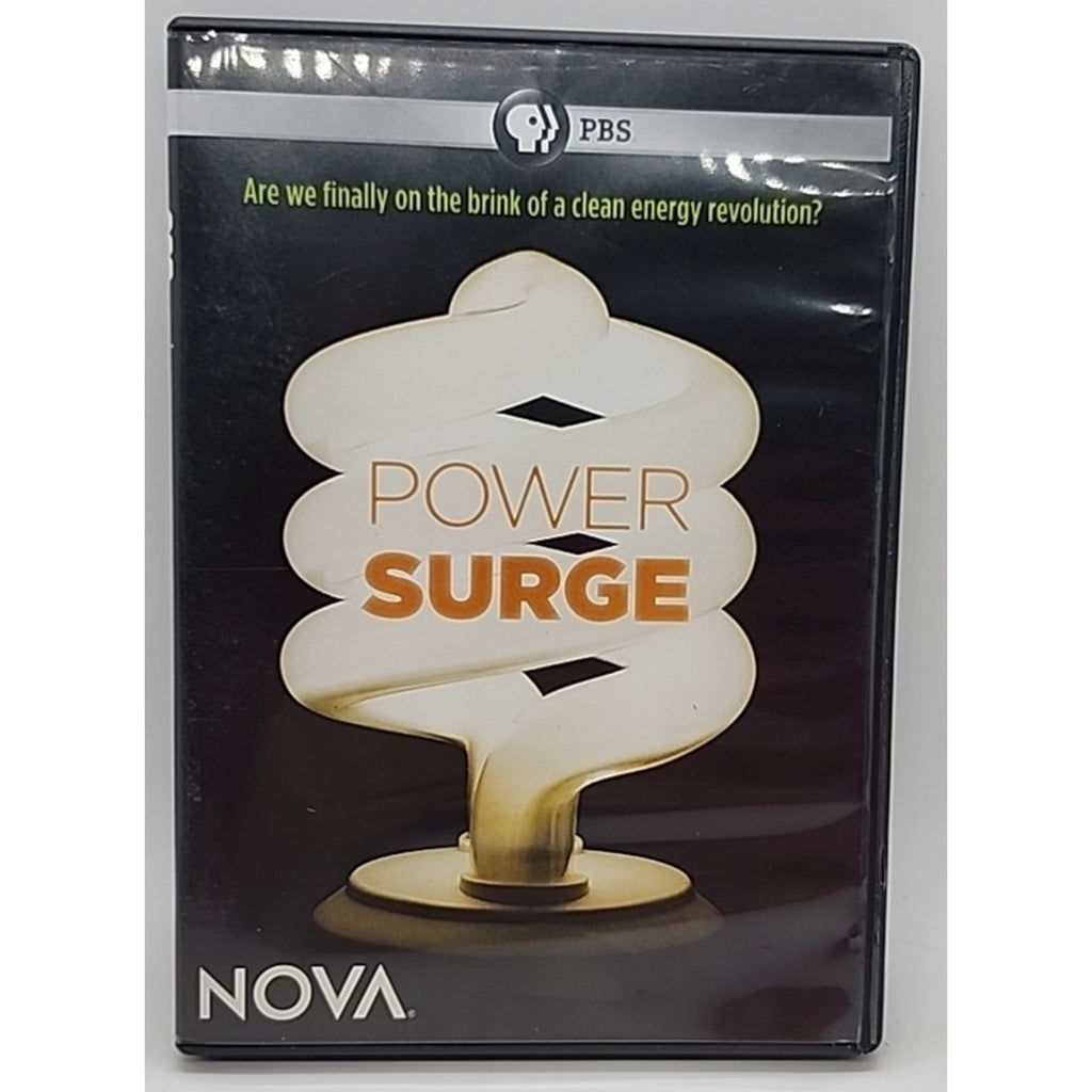 Nova: Power Surge: Are We Finally on the Brink of (DVD, 2011)