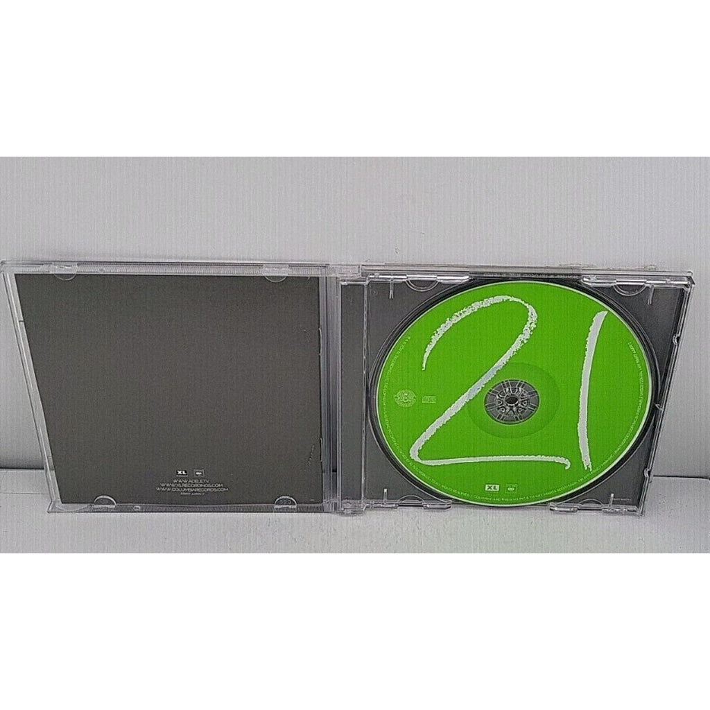 21 by Adele (CD, 2011)