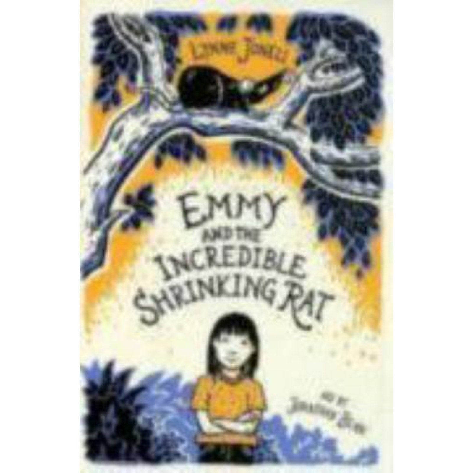 Emmy and the Rat Ser.: Emmy and the Incredible Shrinking Rat by Lynne Jonell...