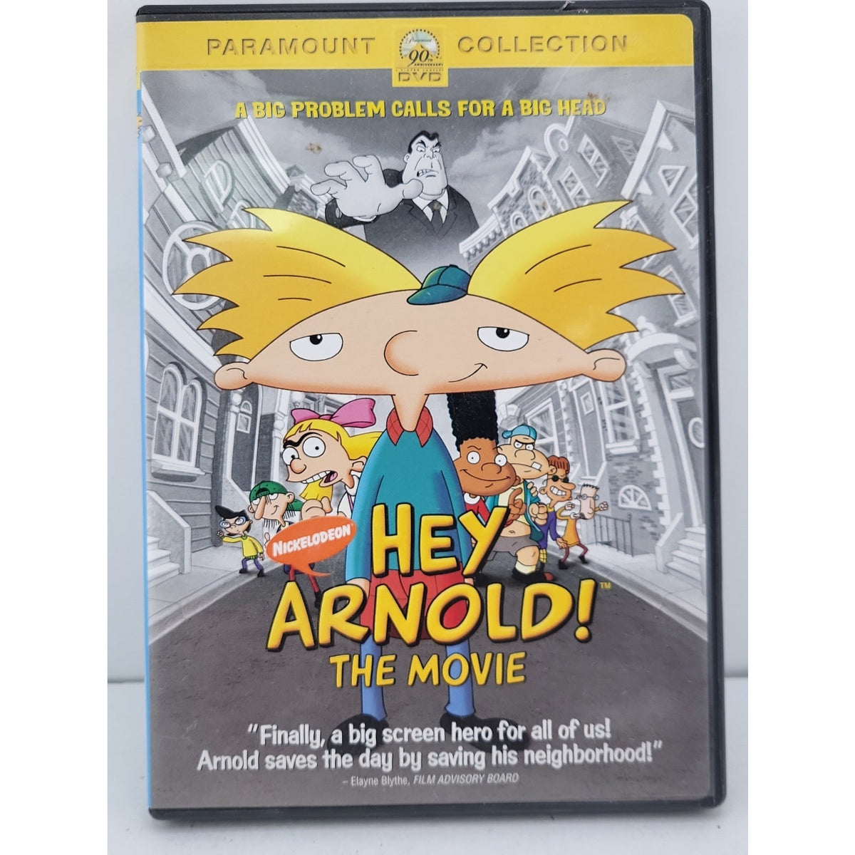 Hey Arnold! the Movie (DVD, 2002)