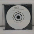 Coca Cola Presents Holly Jolly Christmas CD *Disc Only*