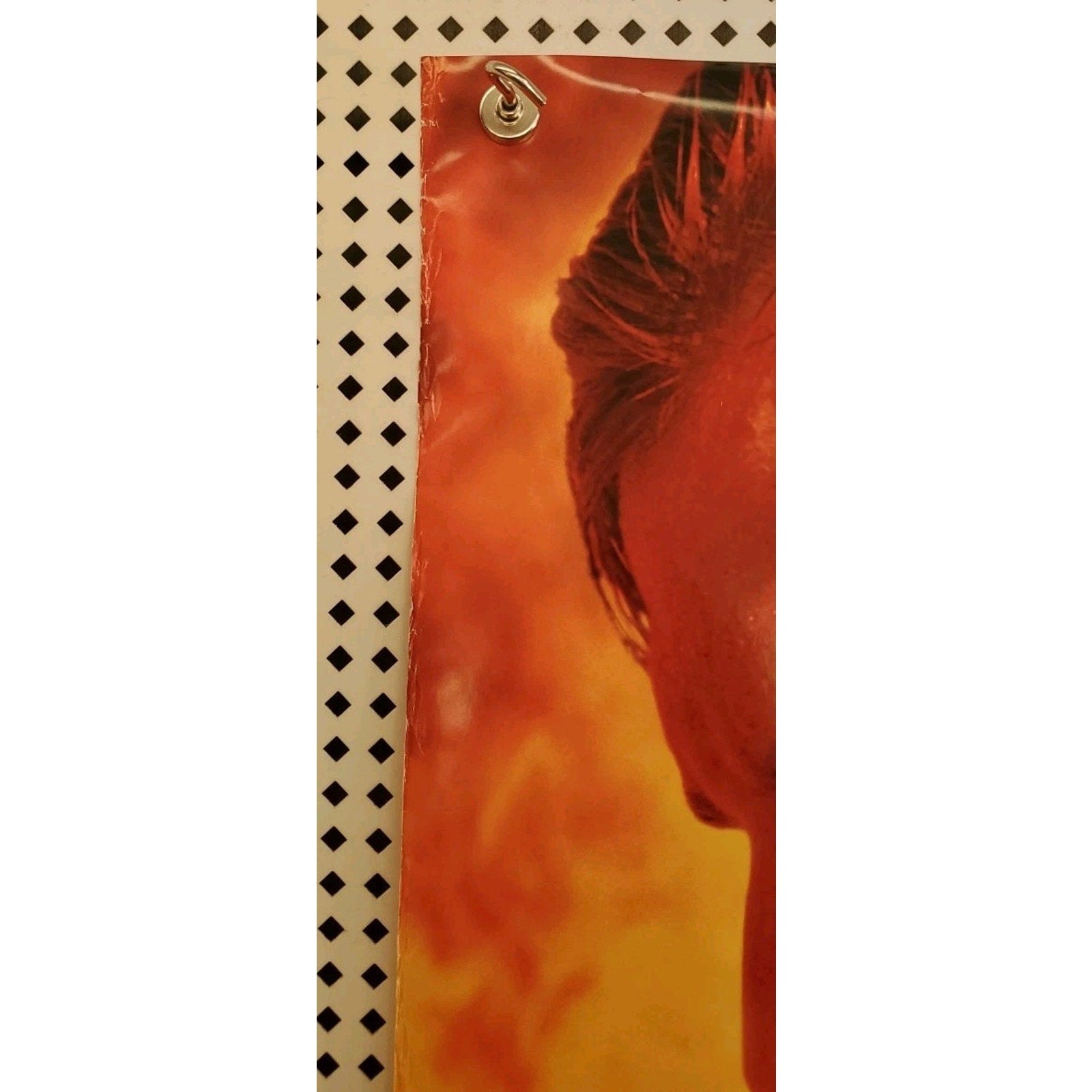 M:I-2 Mission Impossible 2 M:I 2 (2000) Promotional Movie Poster 27x40