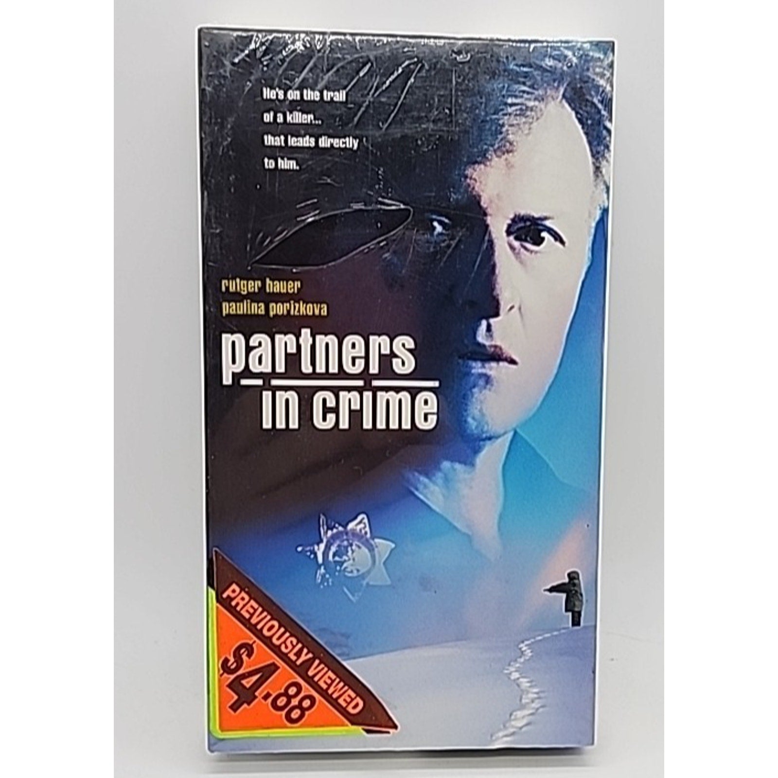Partners in Crime (VHS, 2000)