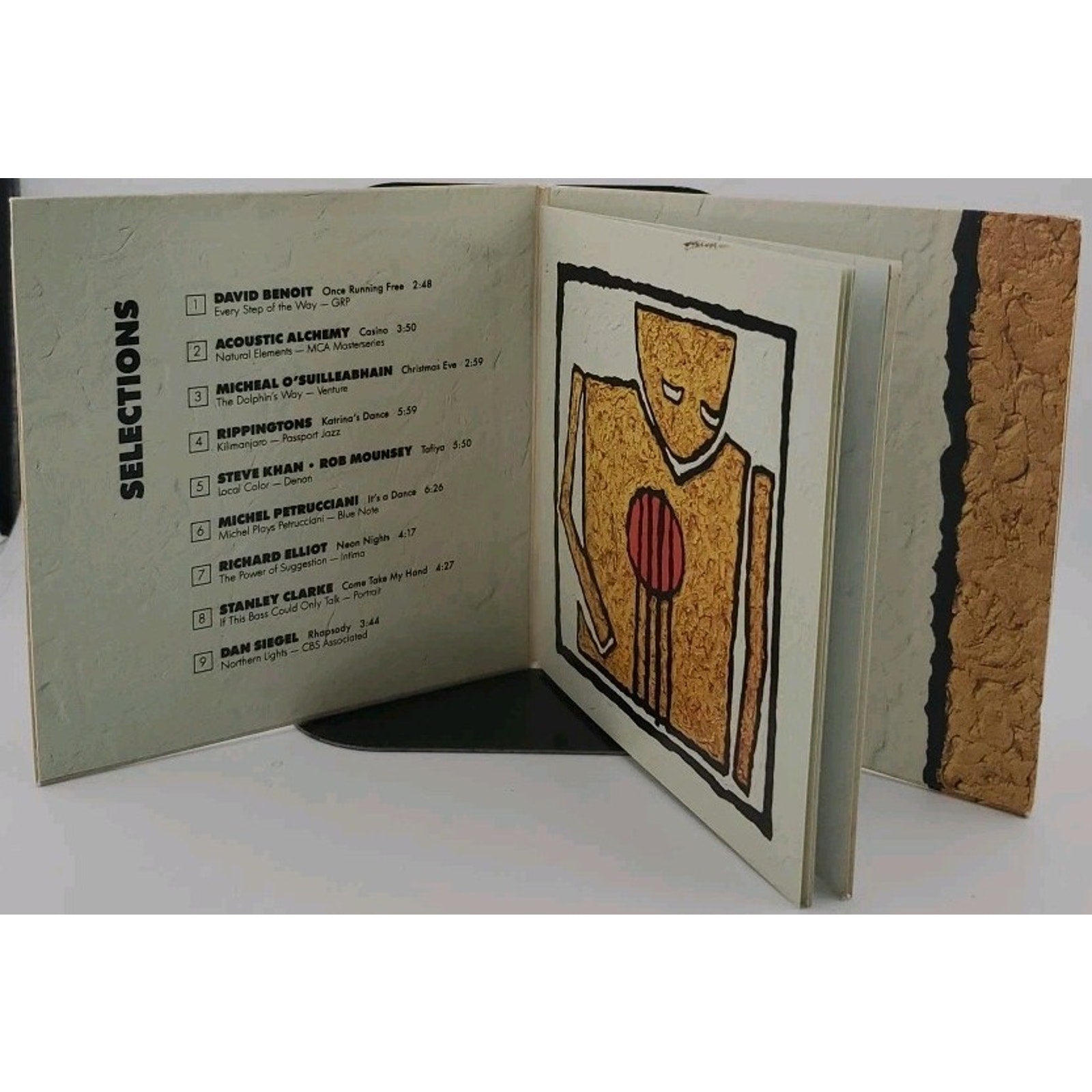 Jazziz Collections Volume 1 CD