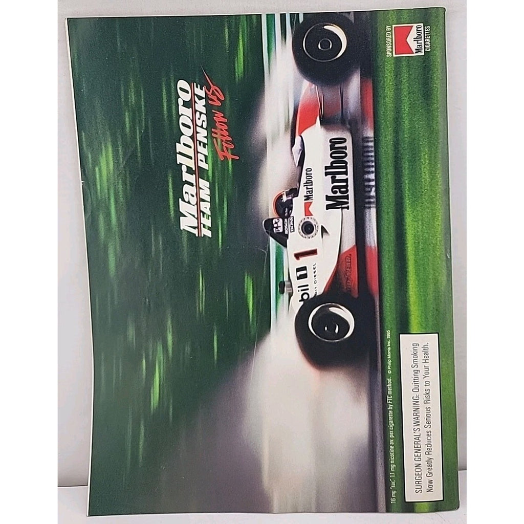 Popular Hot Rodding Magazine - May 1995 - Volume 35 Number 5