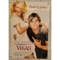 What Happens In Vegas 27x40 Movie Poster Version B