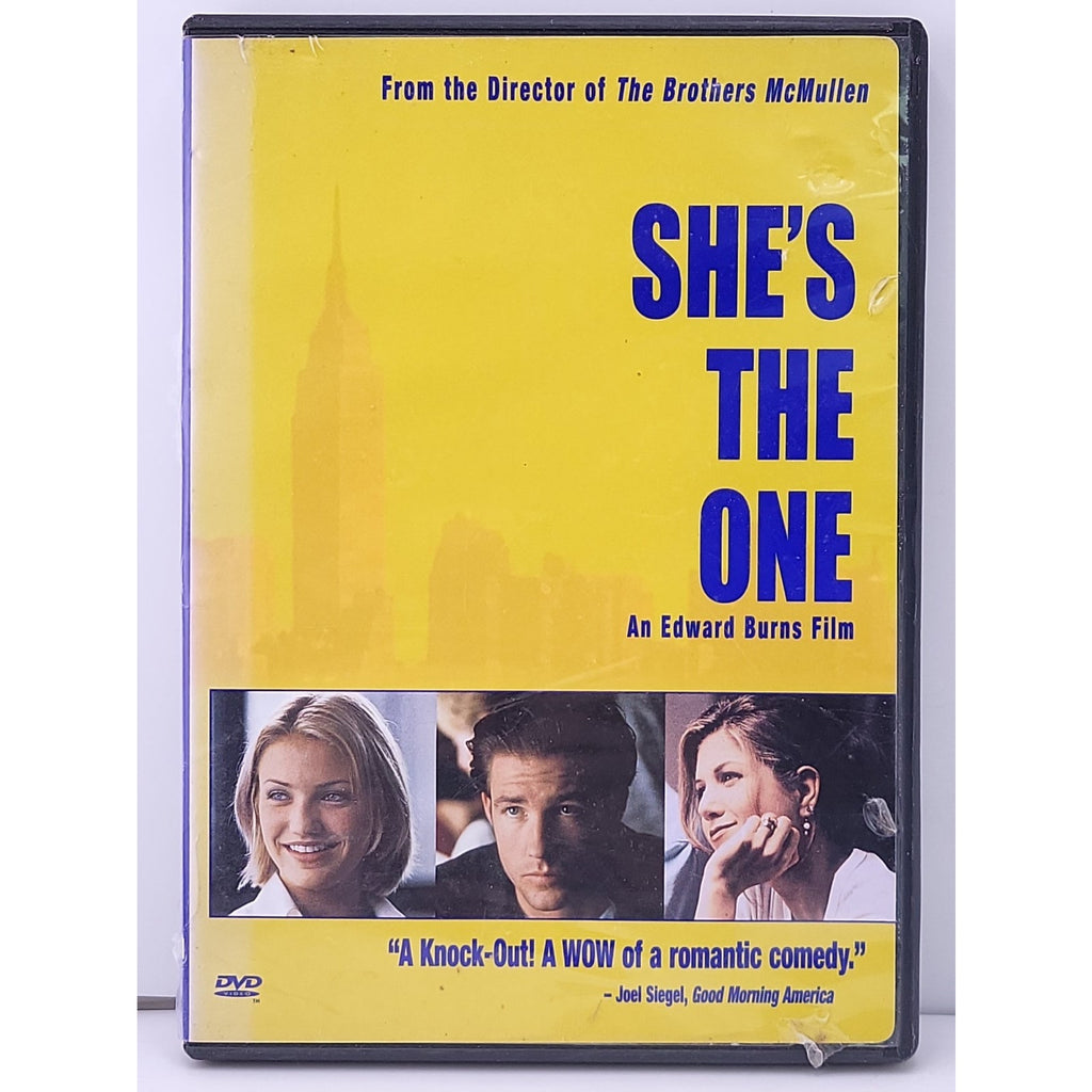She's the One (DVD, 1996)