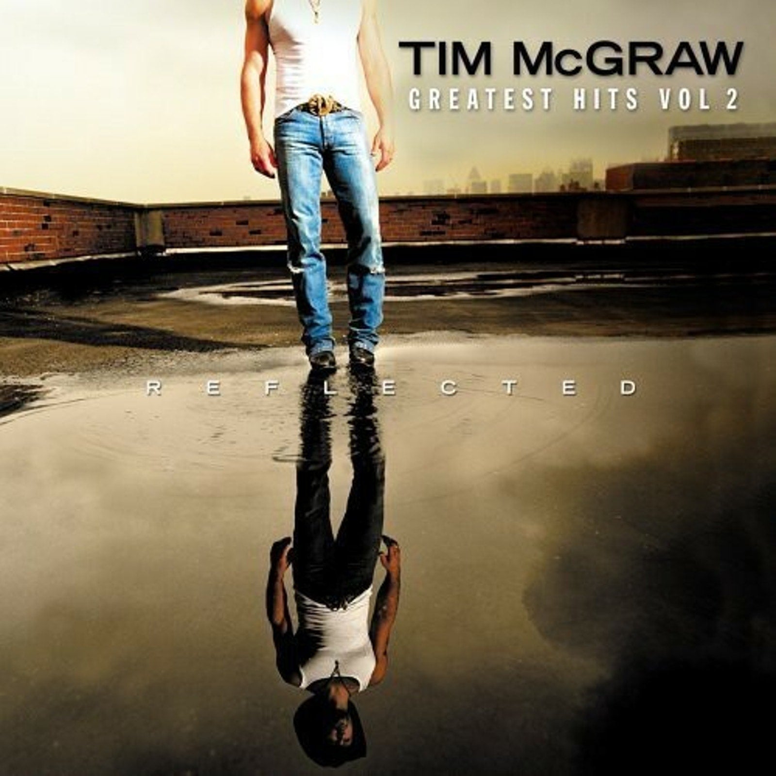 Greatest Hits, Vol. 2 by Tim McGraw (CD, 2006)