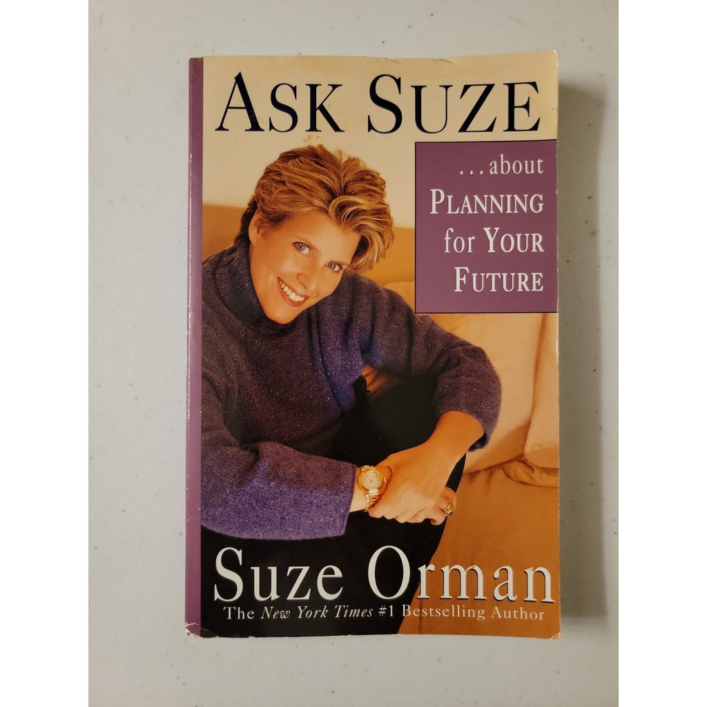 Ask Suze About Planning for Your Future