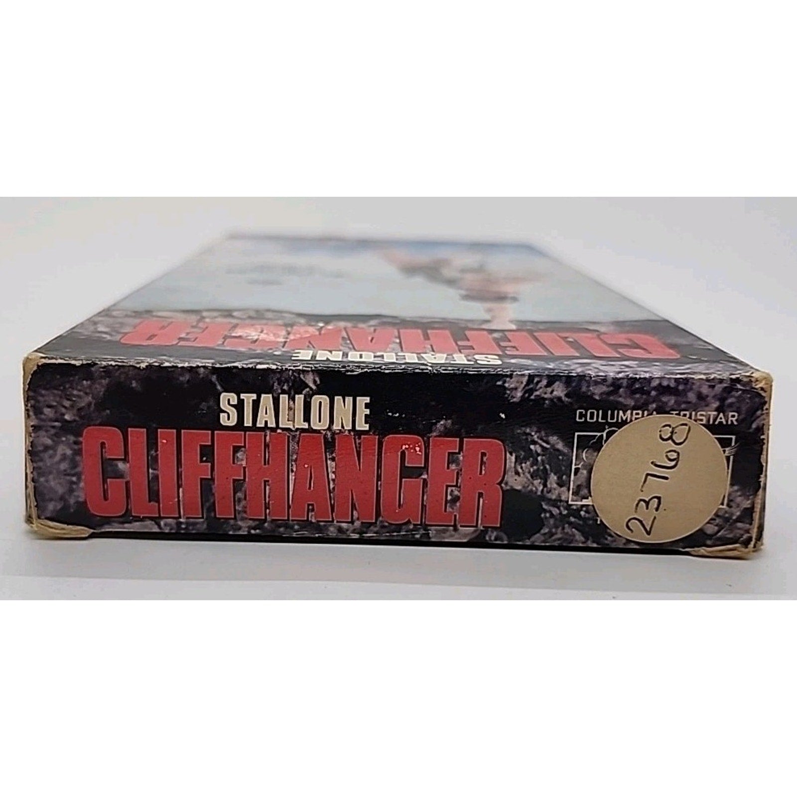 Cliffhanger (VHS, 1993)