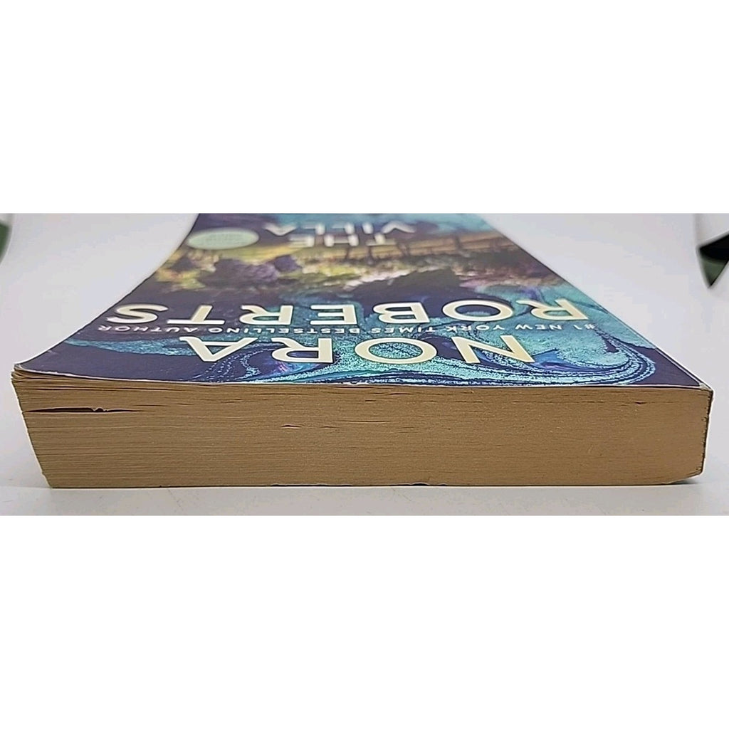 Villa by Nora Roberts (2021, Trade Paperback)