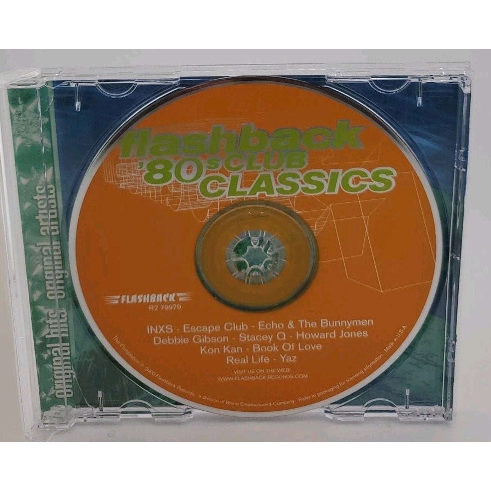 Top of the Pop Hits,80s Disc 1 by Various (CD, 2023)