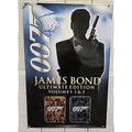 James Bond 007 Ultimate Edition Volumes 1 & 2 Poster 27"X40"