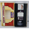 The Ultimate Warrior (VHS, 1975)