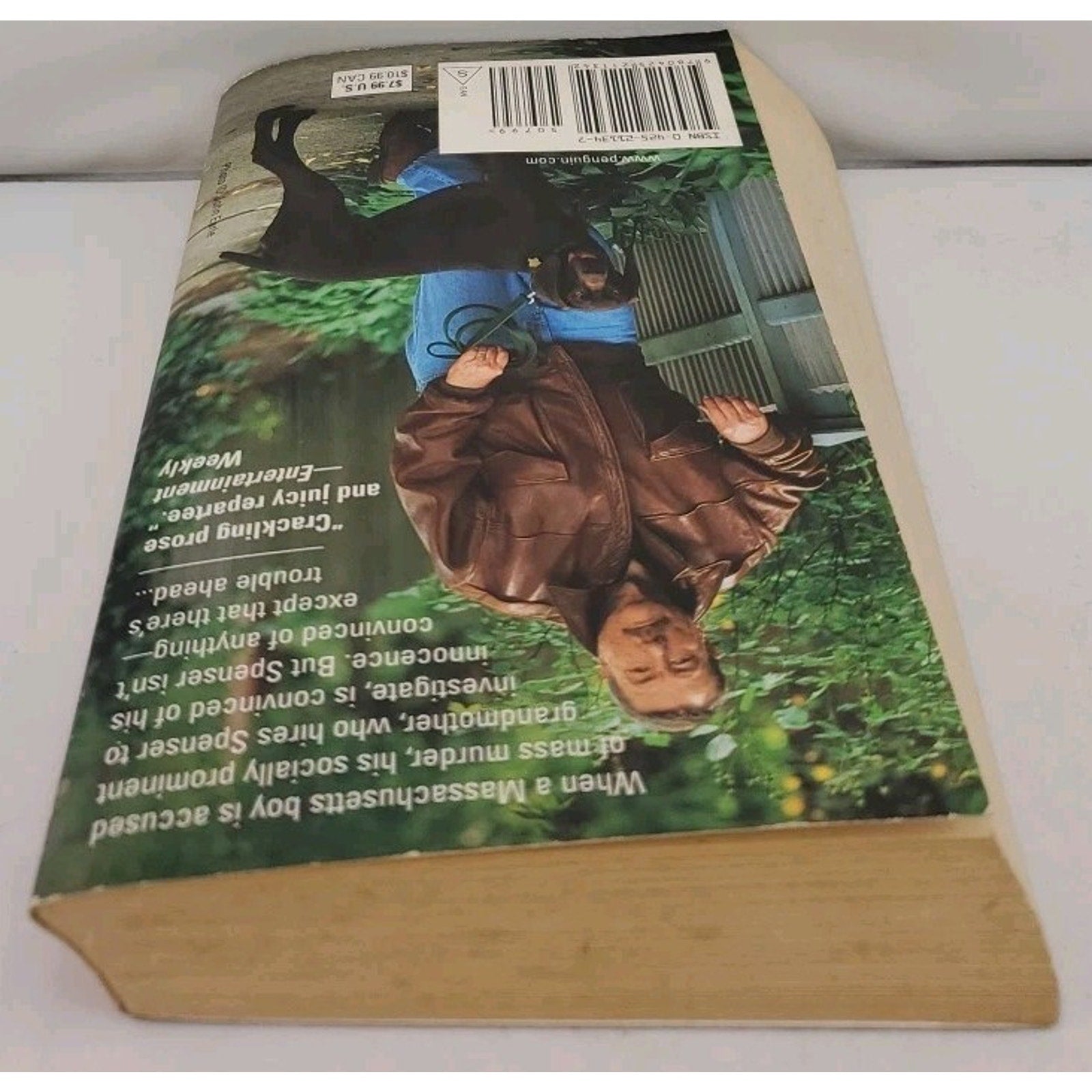 School Days by Robert B. Parker (2006, Trade Paperback)