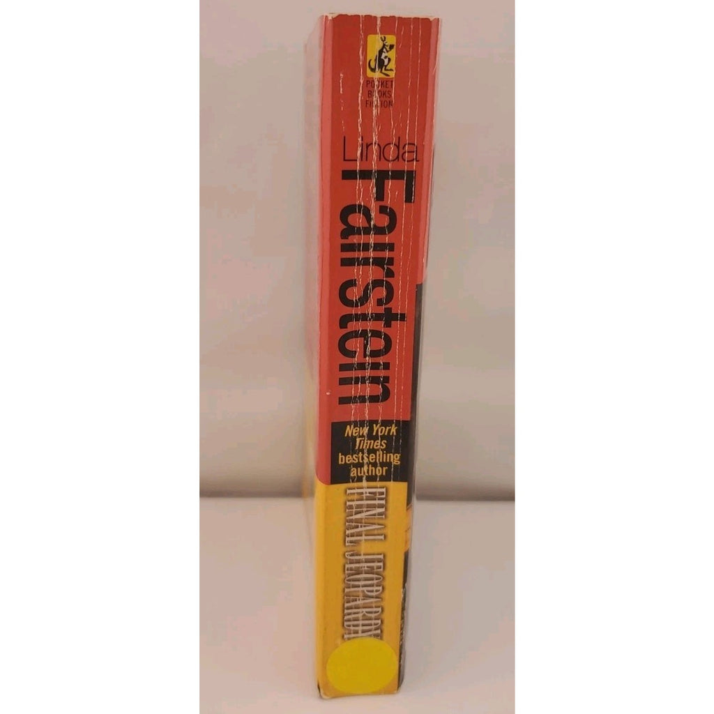 Final Jeopardy by Linda Fairstein (2003, Mass Market)