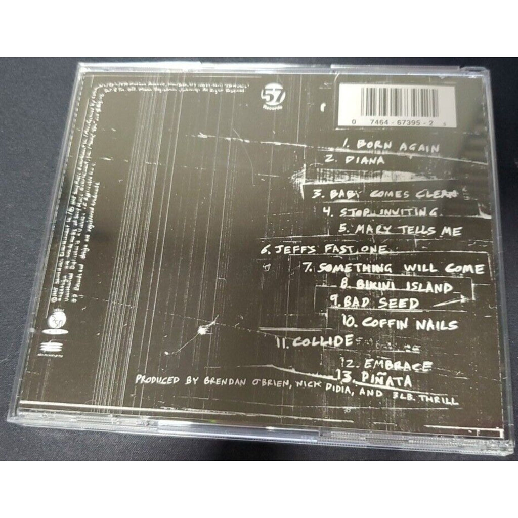 Vulture - Audio CD By 3 Lb Thrill