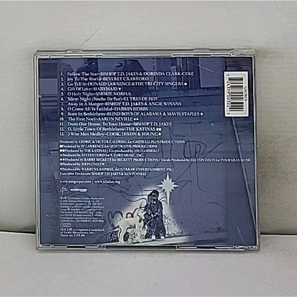 Follow the Star by T.D. Jakes (CD, 2003)