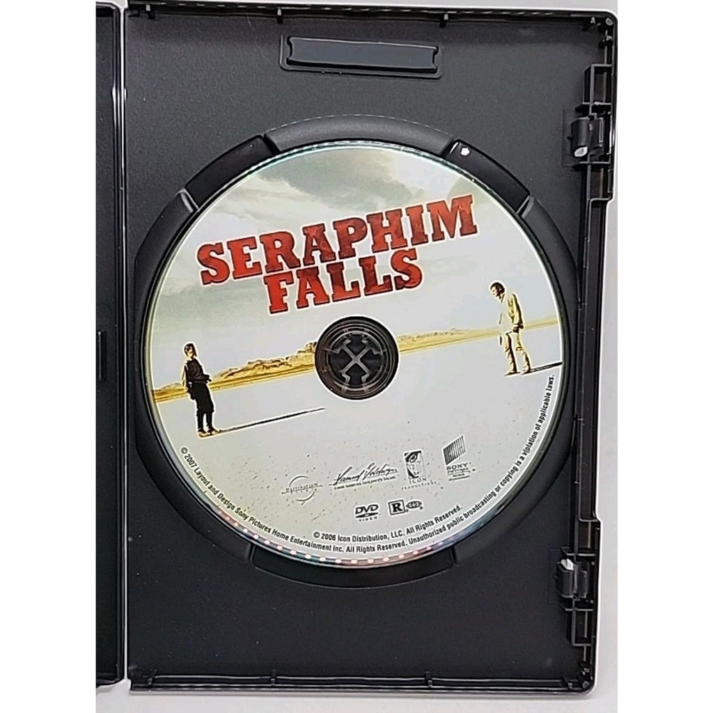Seraphim Falls (DVD, 2006)