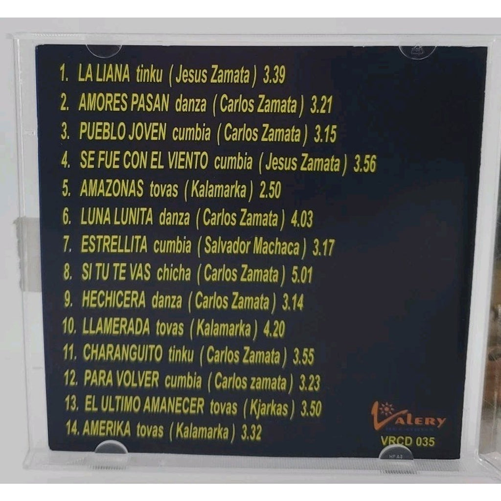 Andes Wilman Llerena (CD)