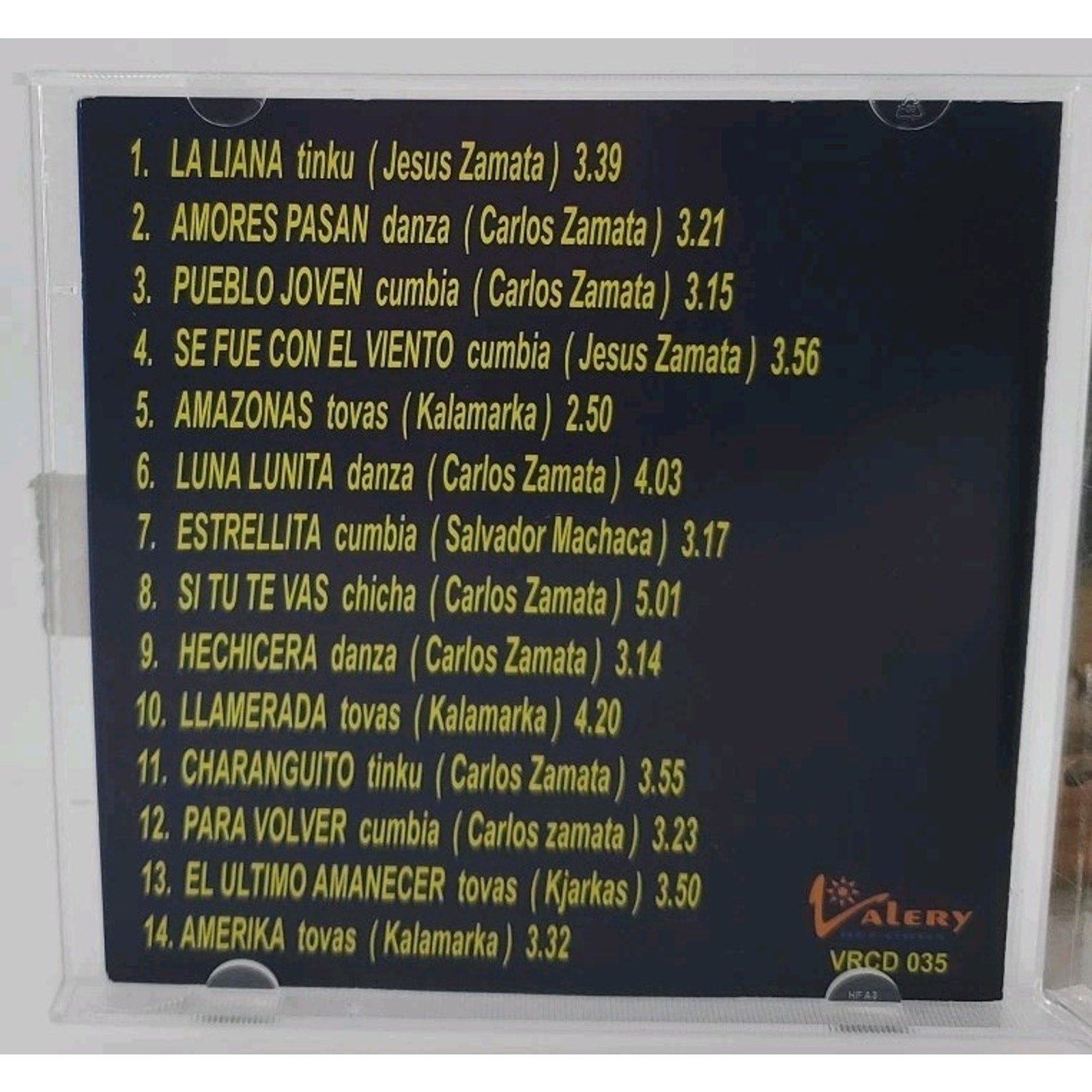 Andes Wilman Llerena (CD)
