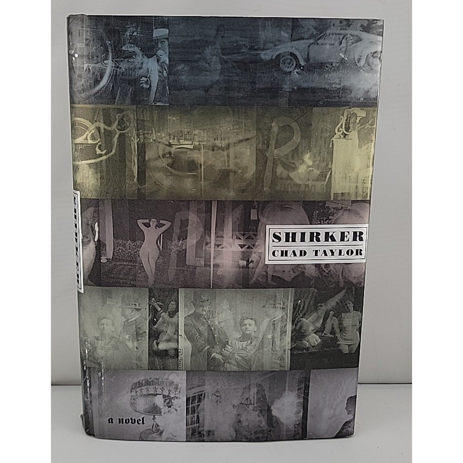 Shirker : A Novel by Chad Taylor (2000, Hardcover)
