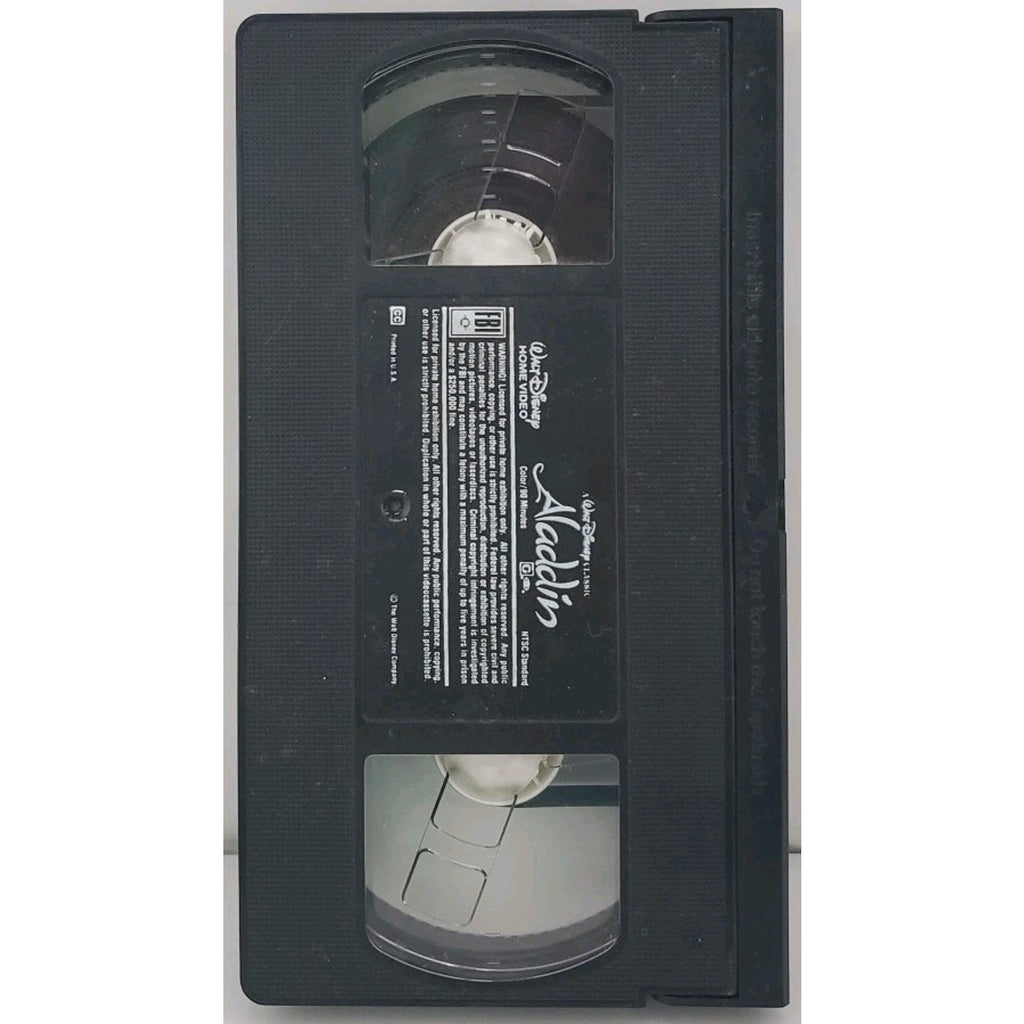 Aladdin (VHS, 1993)