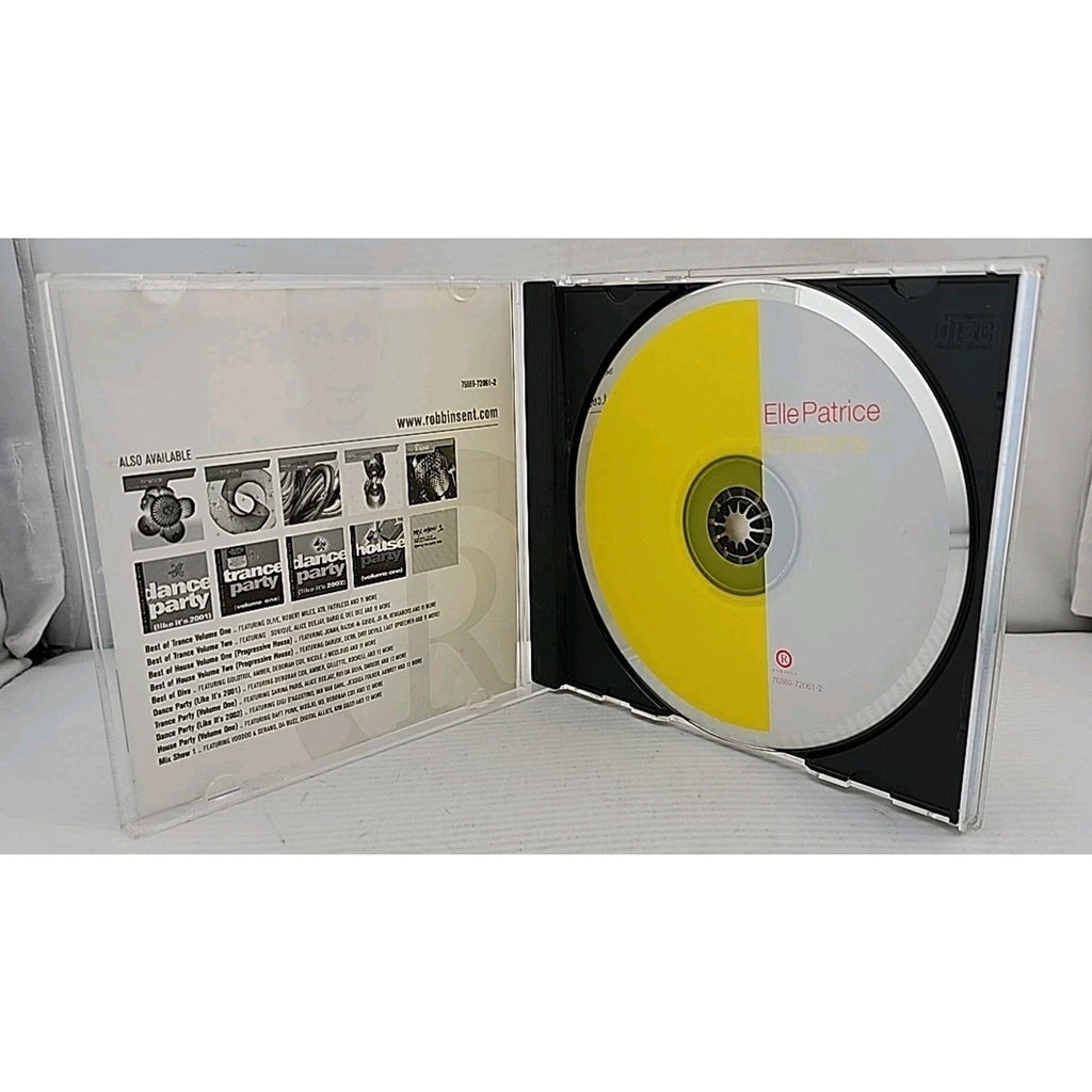 Emotions by Patrice, Elle (Cd5 Maxi-Single, 2002)