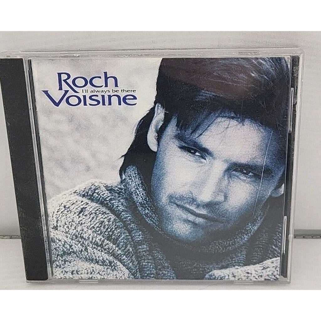 Roch Voisine - I'll Always Be There CD