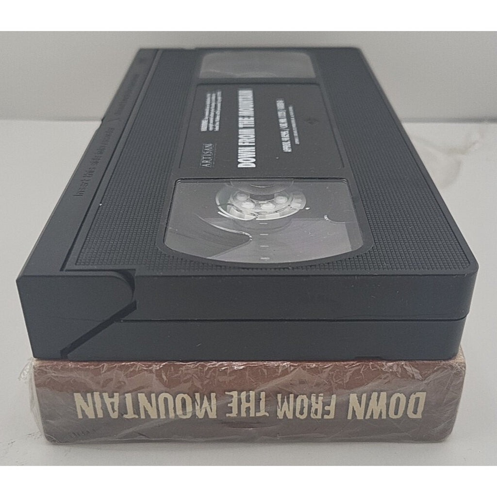 Down from the Mountain (VHS, 2001)