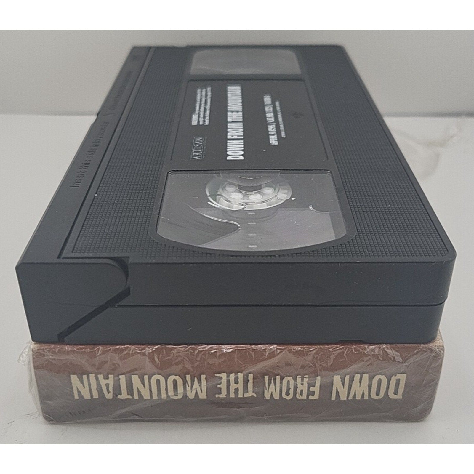 Down from the Mountain (VHS, 2001)