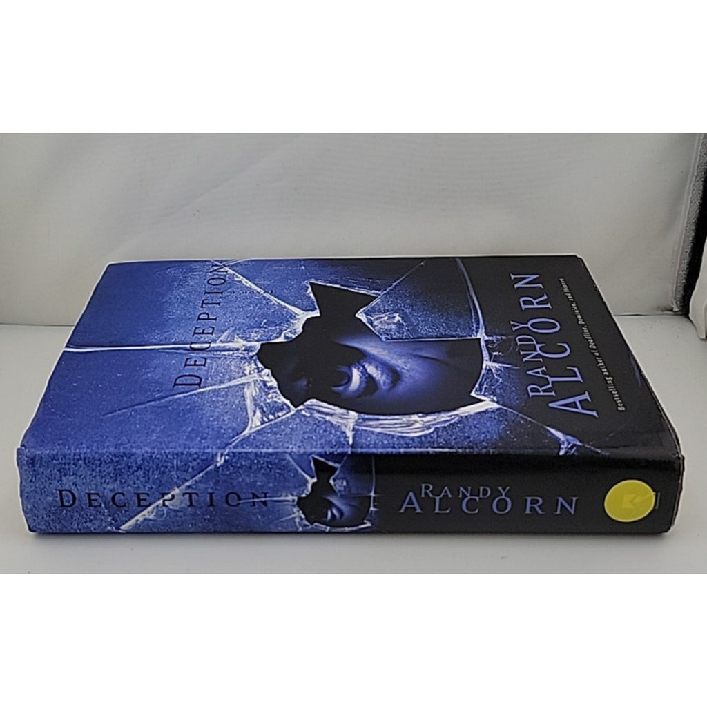 Deception by Randy Alcorn (2007, Hardcover)