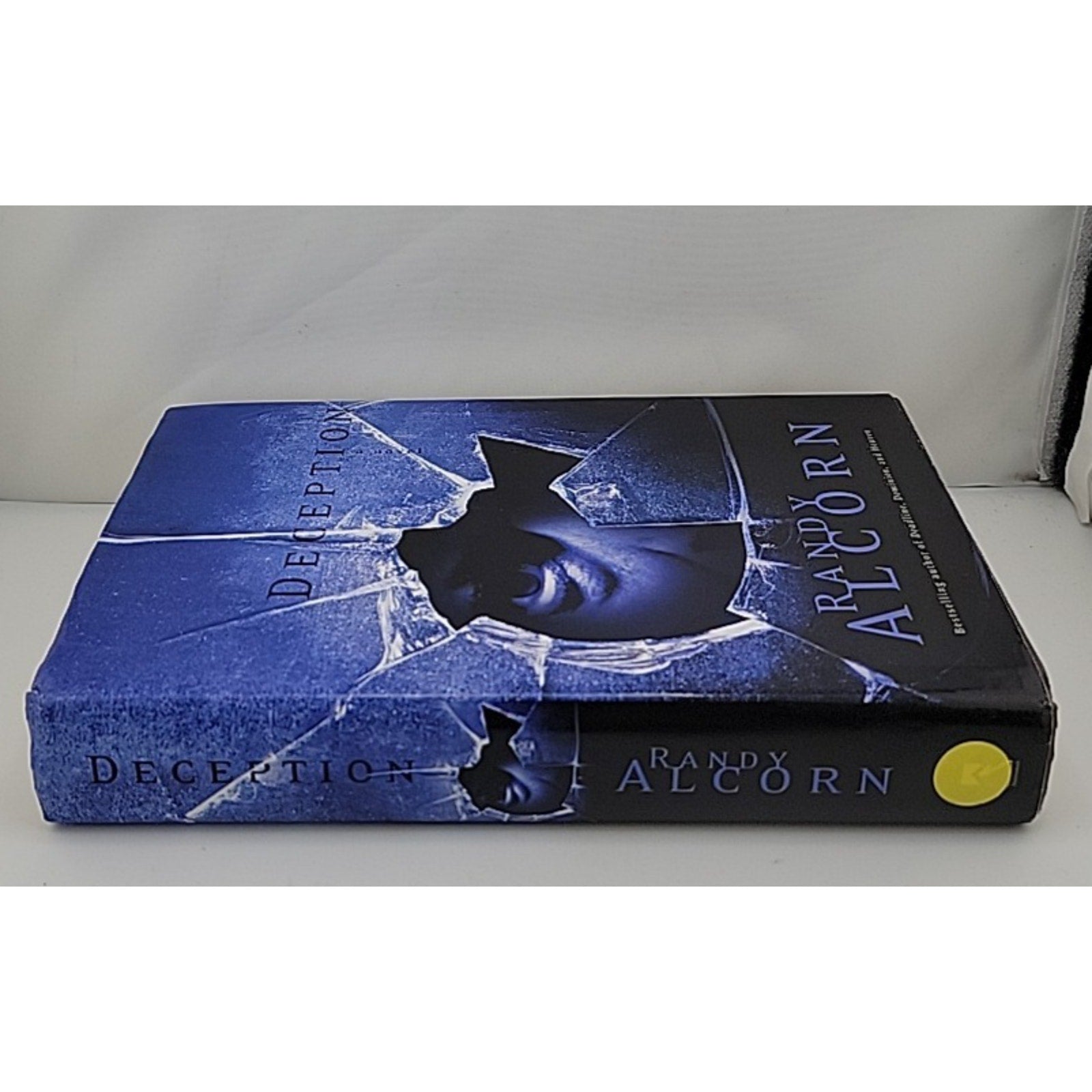 Deception by Randy Alcorn (2007, Hardcover)