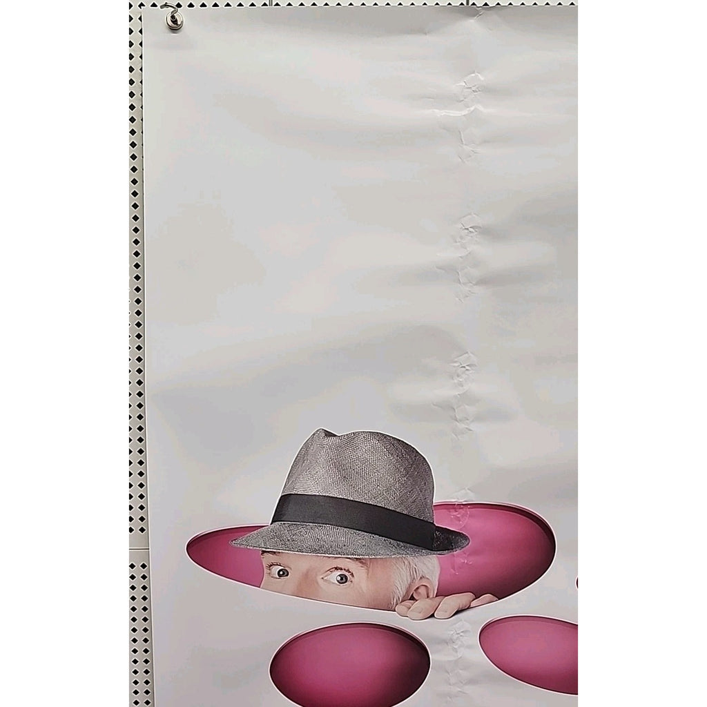 The Pink Panther 2 Movie Poster 27x40 D/S Jean Reno Lily Tomlin Steve Martin