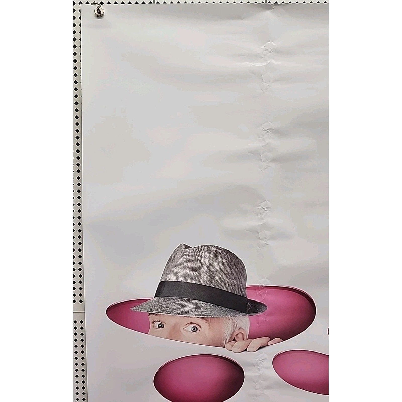 The Pink Panther 2 Movie Poster 27x40 D/S Jean Reno Lily Tomlin Steve Martin