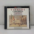 Vivaldi Concertos Directed By Anthony Halstead CD