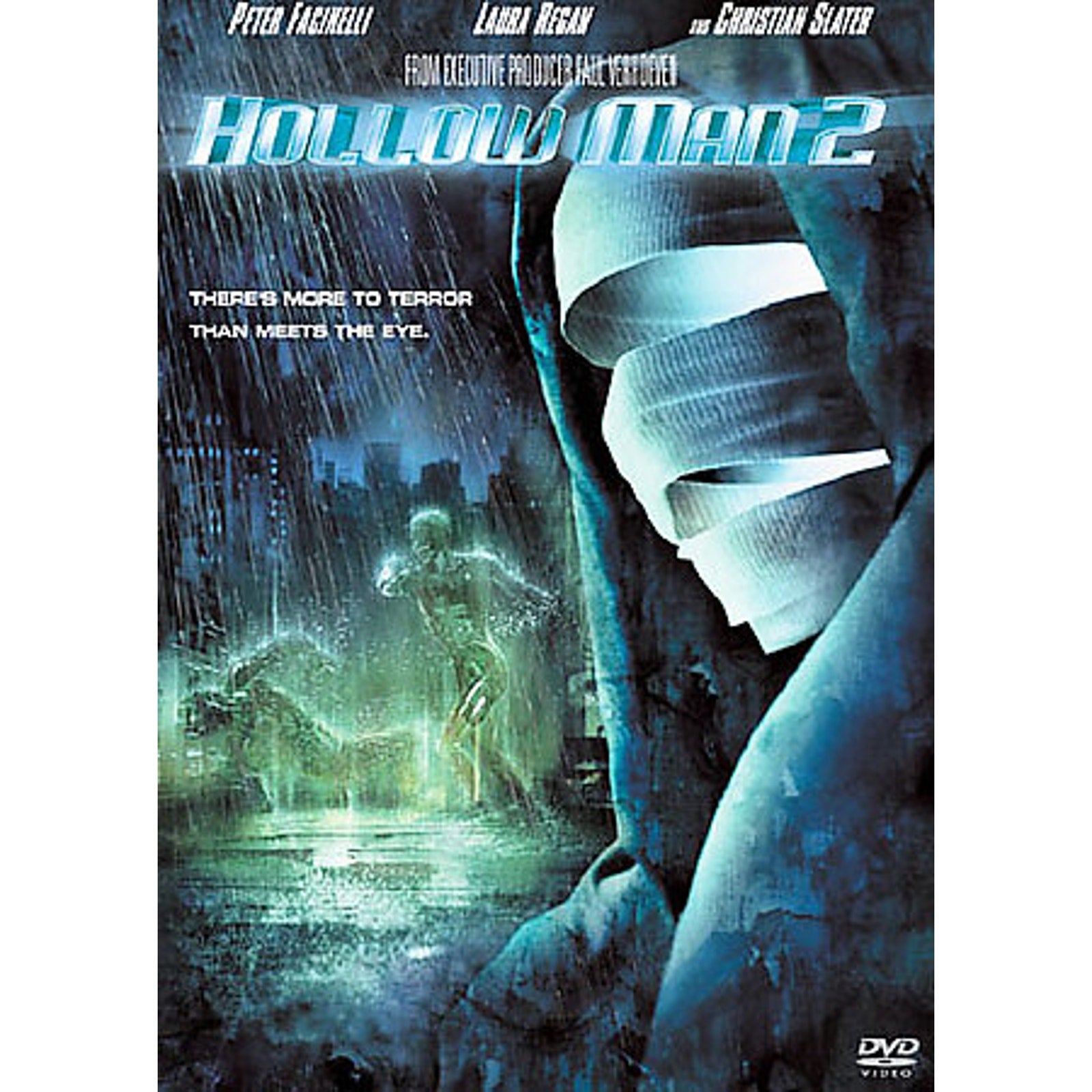Hollow Man 2 (DVD, 2006)