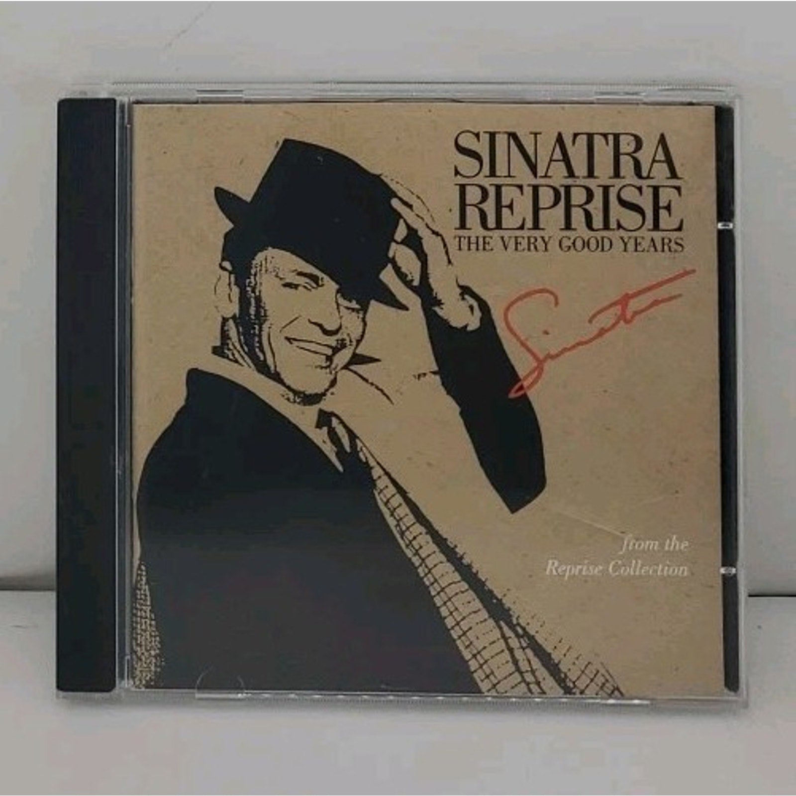 Sinatra Reprise: The Very Good Years by Frank Sinatra (CD, Feb-1991, Reprise)