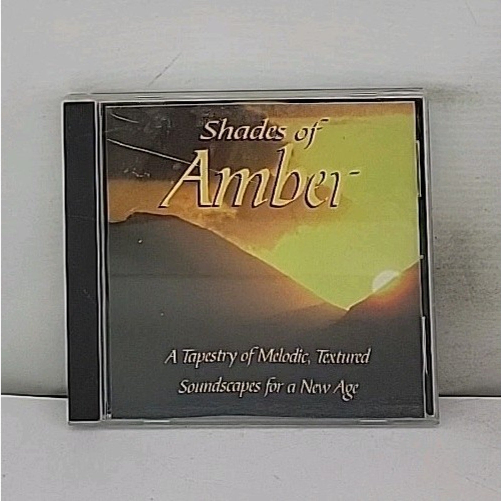 Shades Of Amber CD