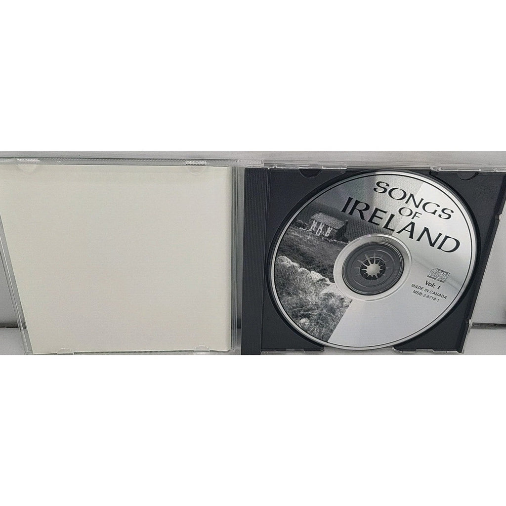 Songs of Ireland [Madacy] [Box] by Various Artists (CD, Sep-1994, 3 Discs,...