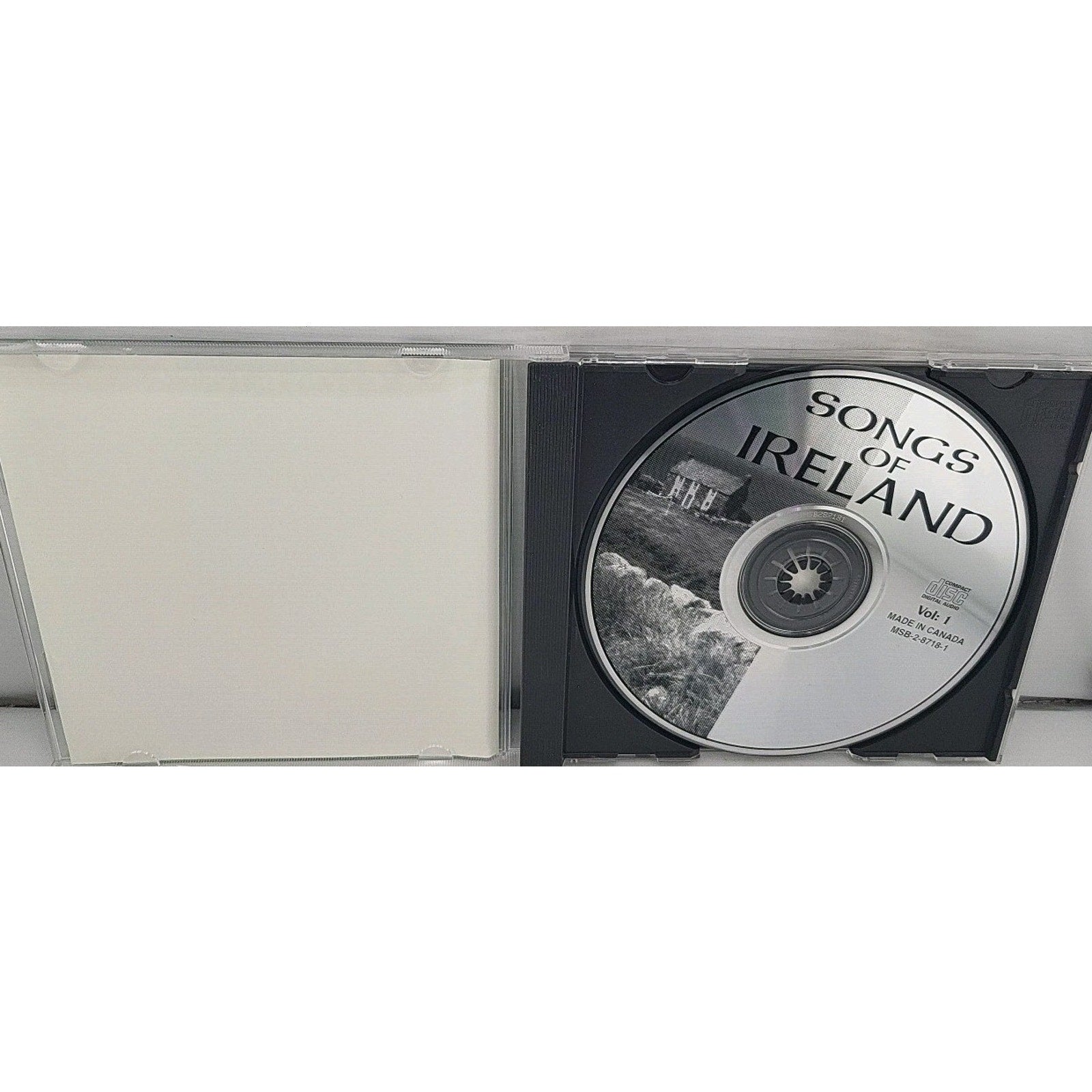 Songs of Ireland [Madacy] [Box] by Various Artists (CD, Sep-1994, 3 Discs,...