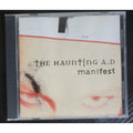 The Haunting A. D Manifest CD