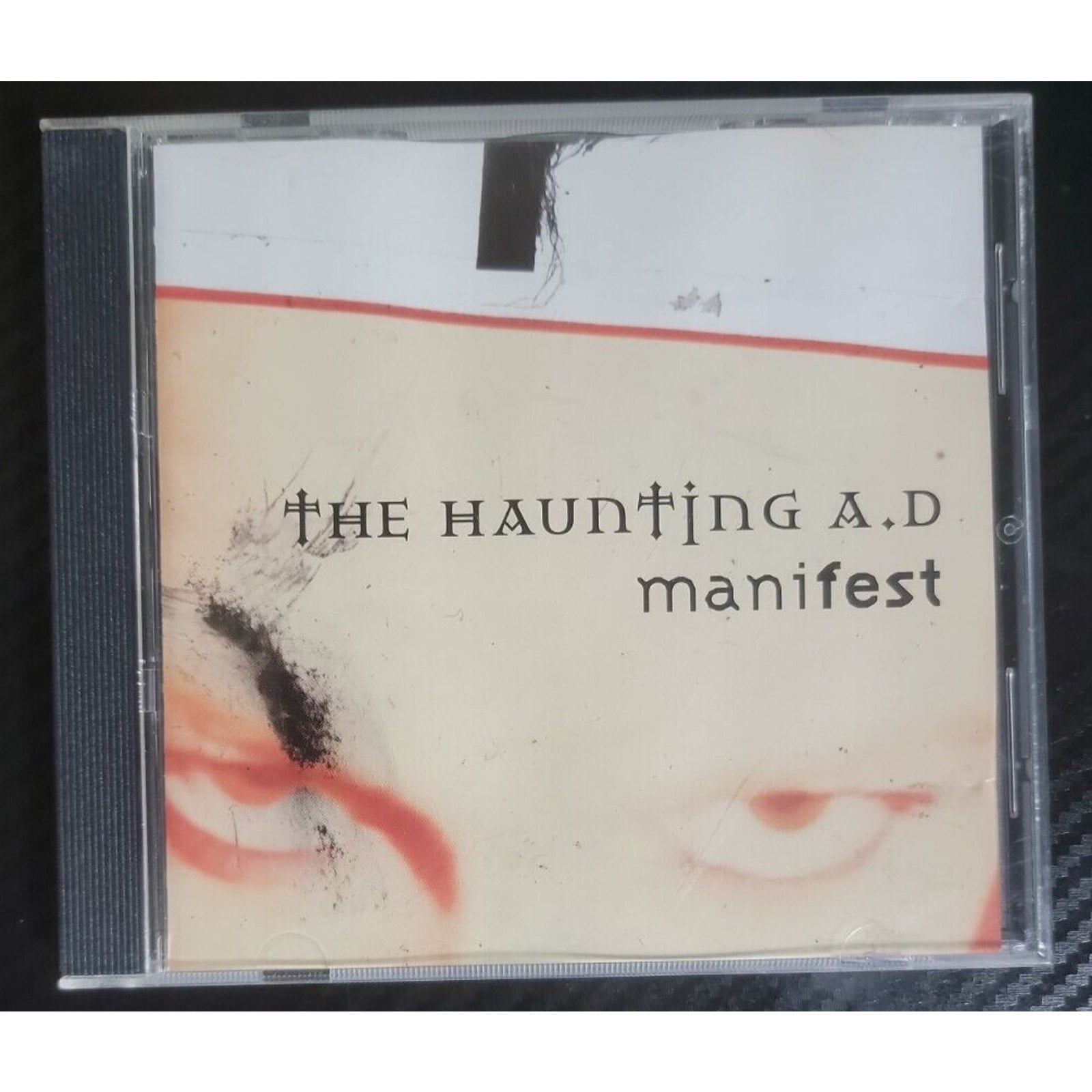The Haunting A. D Manifest CD