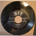Bobby Brooks - TELL ME WHY / BE ANYTHING (BUT BE MINE) 45 rpm vinyl